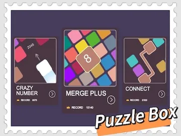 Най-пристрастен Пъзел игри да играят онлайн cover