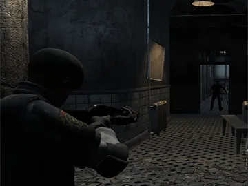 Creative Expression의 슈팅 게임 cover