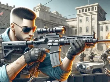 সর্বাধিক গোলাগুলি চ্যালেঞ্জ: আপনি কতগুলো শেষ করতে পারেন? cover