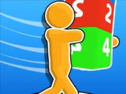 2048 Kube-løp - Spill Gratis Online