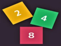 2048 Cubes - The Fun Physics Puzzle Game