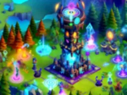 2D Fantasy Tower Defence - Play The Fun Strategy Game