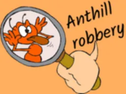 Anthill robbery - Play The Fun Puzzle Game