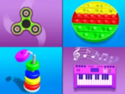 Anti Stress Mind Relax - The Fun Fidget Game