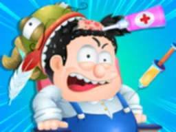 Doktor ASMR Hospital Gila - Permainan Doktor Seronok