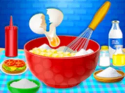 Play Baby Cooking Chef - A Fun Cooking Game