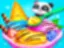 Baby Panda Ice Cream Truck - Fun Cooking Game
