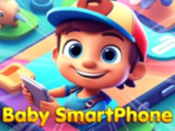 Smartphone Bayi - Game Anak-Anak Seru