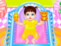 Baby Taylor New Born Story - A Fun Caring Game thumbnail