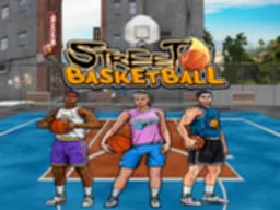 Basketball Street - The Fun Sports Game