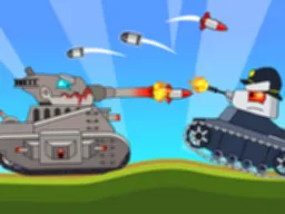 Battle Of Tank Steel - The Fun Arcade Game