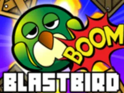 Play Blast Bird - A Fun Physics Puzzle Game