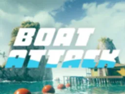Boat Attack - The Fun Racing Game