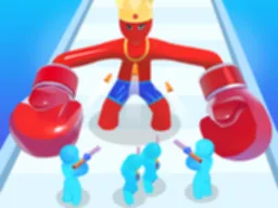 Boss Hunter Run - Забавна аркадна игра