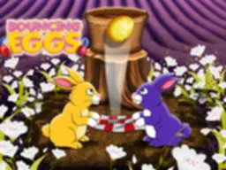 Bouncing Eggs - Play The Fun Arcade Game