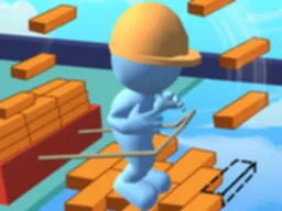 Brick Rush 3D - Play The Fun Racing Game