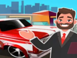 Car Dealer Idle - The Fun Hypercasual Game