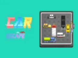 Car Escape Puzzle - The Fun Puzzle Game