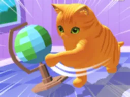 Cat Chaos Simulator - Play The Fun 3D Game