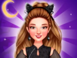 Celebrity Dark Gothic Fashion - Play Free Online