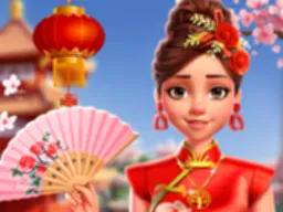 Celebrity Lunar New Year - A Fashion Dress Up Game