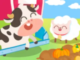 Children Happy Farm DuDu - Play The Free Game