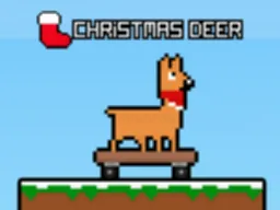 Christmas Deer - The Fun Adventure Game