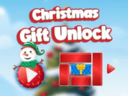 Christmas Gift Unlock - The Fun Holiday Puzzle Game