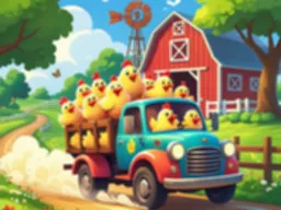 Cluck'N'Run - Play The Fun Running Game
