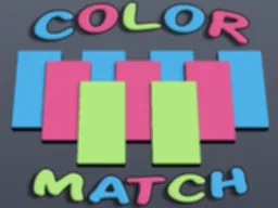 Kleur Match Puzzel - Het Leuke Matchingspel