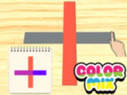 Play Color Mix - A Fun Puzzle Game