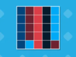 Colors Grid - เกมพัซเซิลแสนสนุก