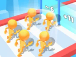 Count Master Match Color Run - Play Free Online