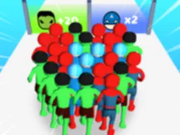 Count Masters Superhero - Play The Fun Arcade Game