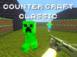 Counter Craft Classic - Play Free Online