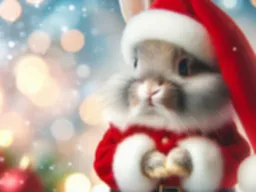 Cute Christmas Animals Jigsaw - A Fun Puzzle Game