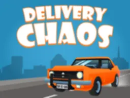 Delivery Chaos - Play The Fun Racing Game