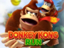 Donkey Kong Qaçışı - Əyləncəli Sonsuz Qaçışçı