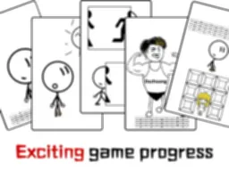 Play Dont be angry with match man - A Fun Game