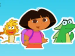 Dora Match 3 - The Fun Puzzle Game