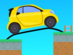 Draw Bridge Puzzle - The Fun Racing Game