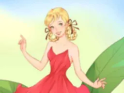 Dress up Thumbelina - The Fun Girls Game