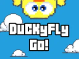 DuckyFly Go! - The Fun Hypercasual Game