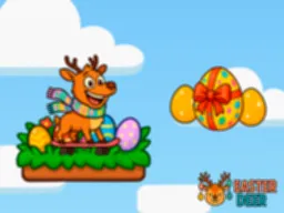 Easter Deer - The Fun Arcade Game
