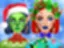 Ellie Christmas Makeup - The Fun Girls Game