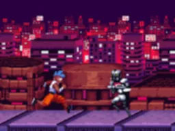 Sonsuz Siberpunk Koşucusu - Eğlenceli Oyunu Oyna