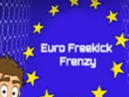 Euro Freekick Frenzy - Play Free Online