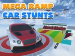 Extreme Mega Ramp Car Stunts - Play The Free Racing Game