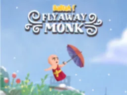 Fly Away Monk - The Fun Hypercasual Game