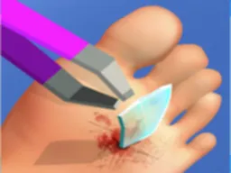 Foot Doctor: Feet Care - The Fun Hypercasual Game